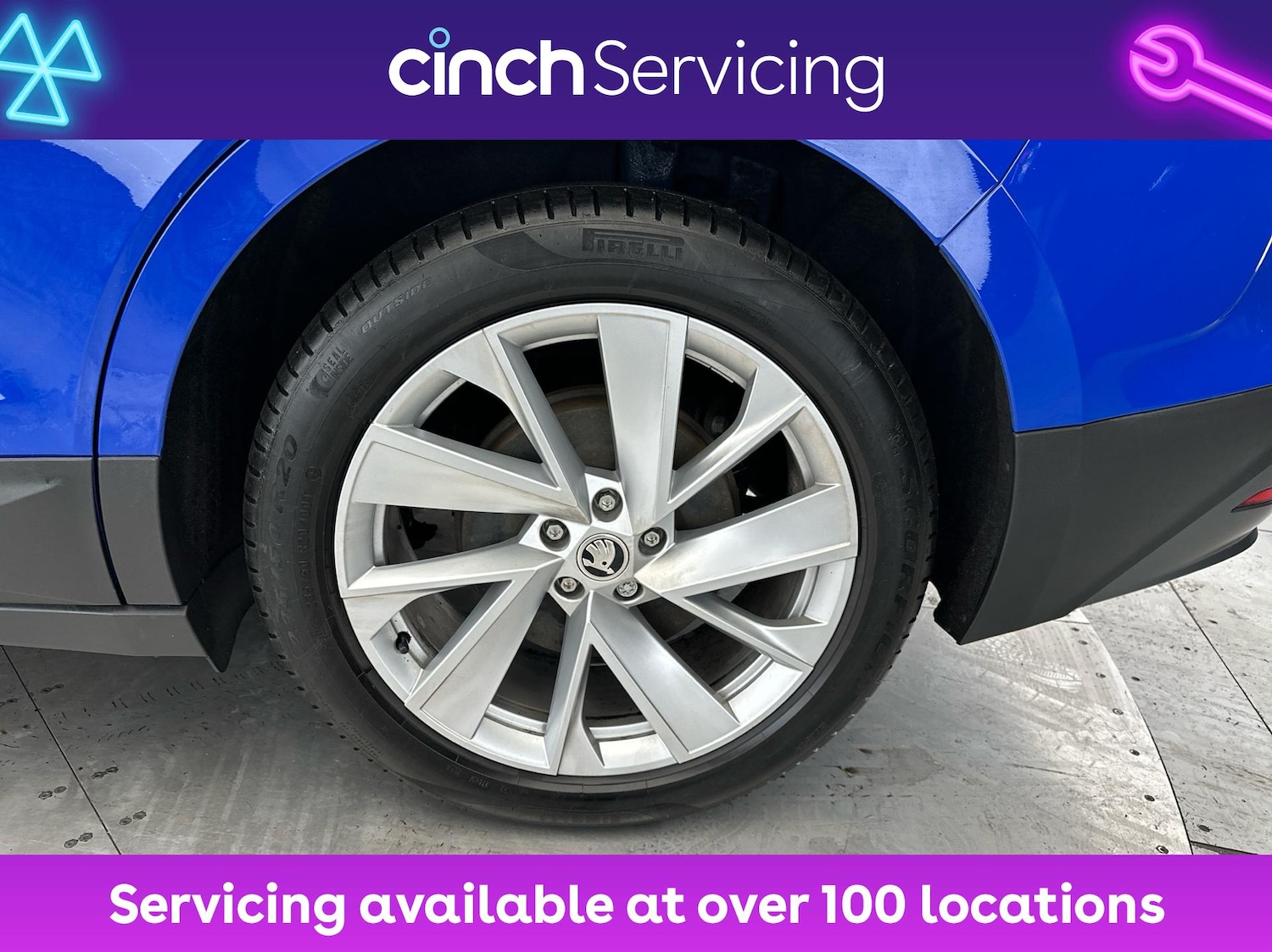 Used Skoda Enyaq 2022 for sale - 76750697: Photo 26