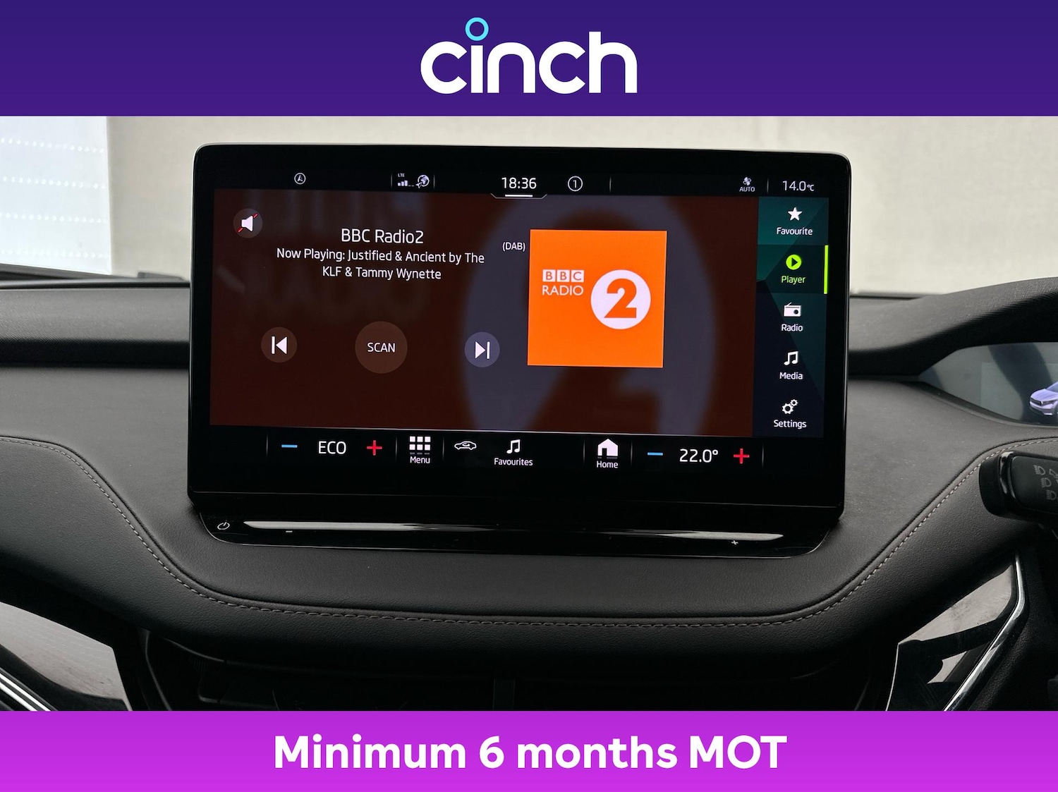 Used Skoda Enyaq 2022 for sale - 76750697: Photo 32