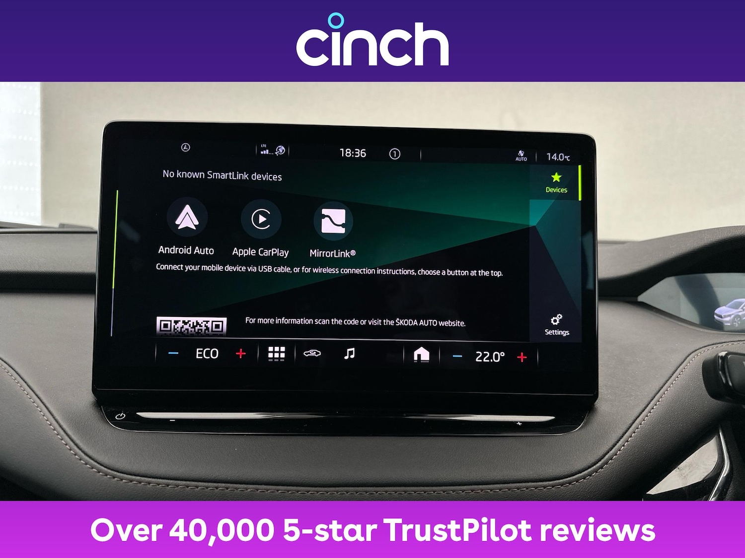 Used Skoda Enyaq 2022 for sale - 76750697: Photo 33