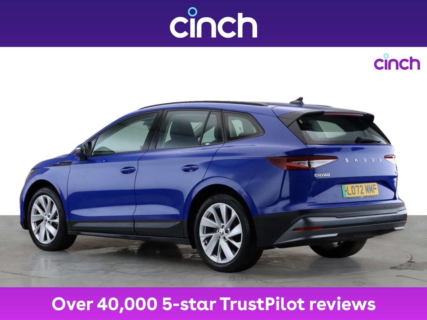 Used Skoda Enyaq 2022 for sale - 76750697: Photo 6