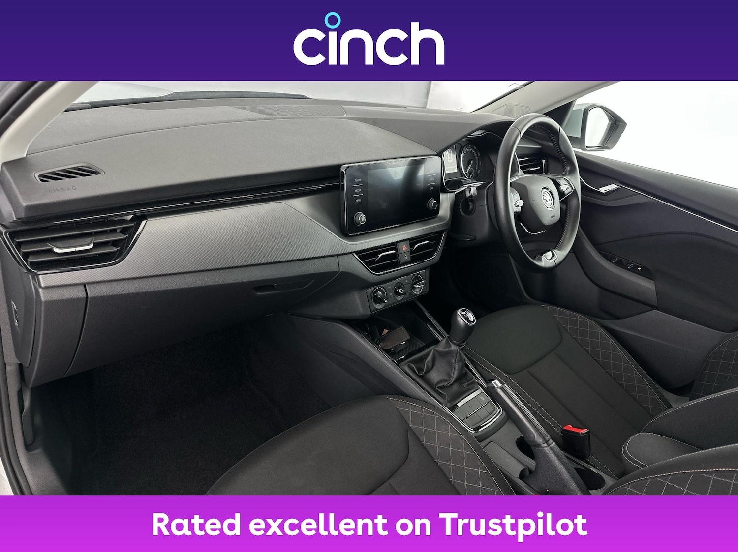 Used Skoda Kamiq 2020 for sale - 76480693: Photo 14