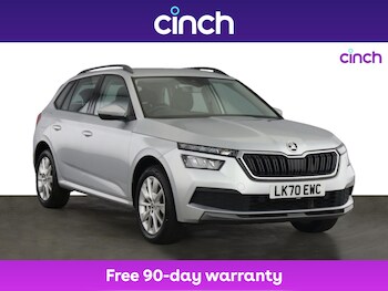 Used Skoda Kamiq 2020 for sale - 76480693: Photo