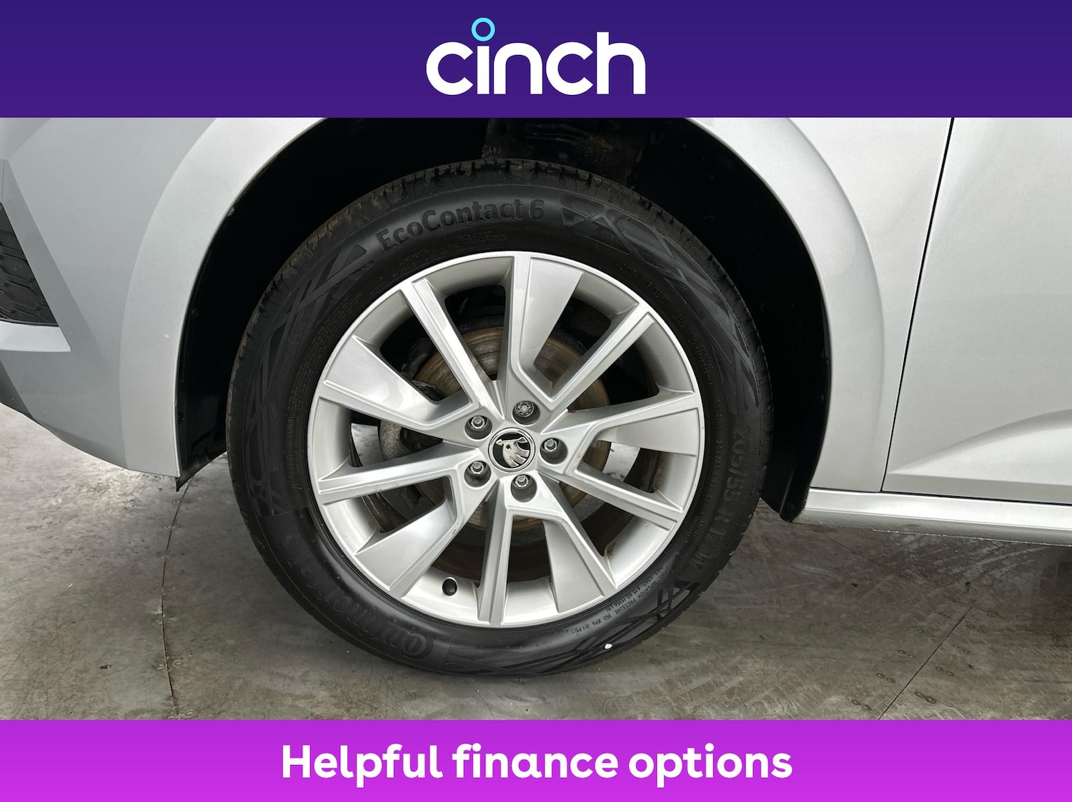 Used Skoda Kamiq 2020 for sale - 76480693: Photo 24