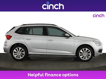 Used Skoda Kamiq 2020 for sale - 76480693: Photo