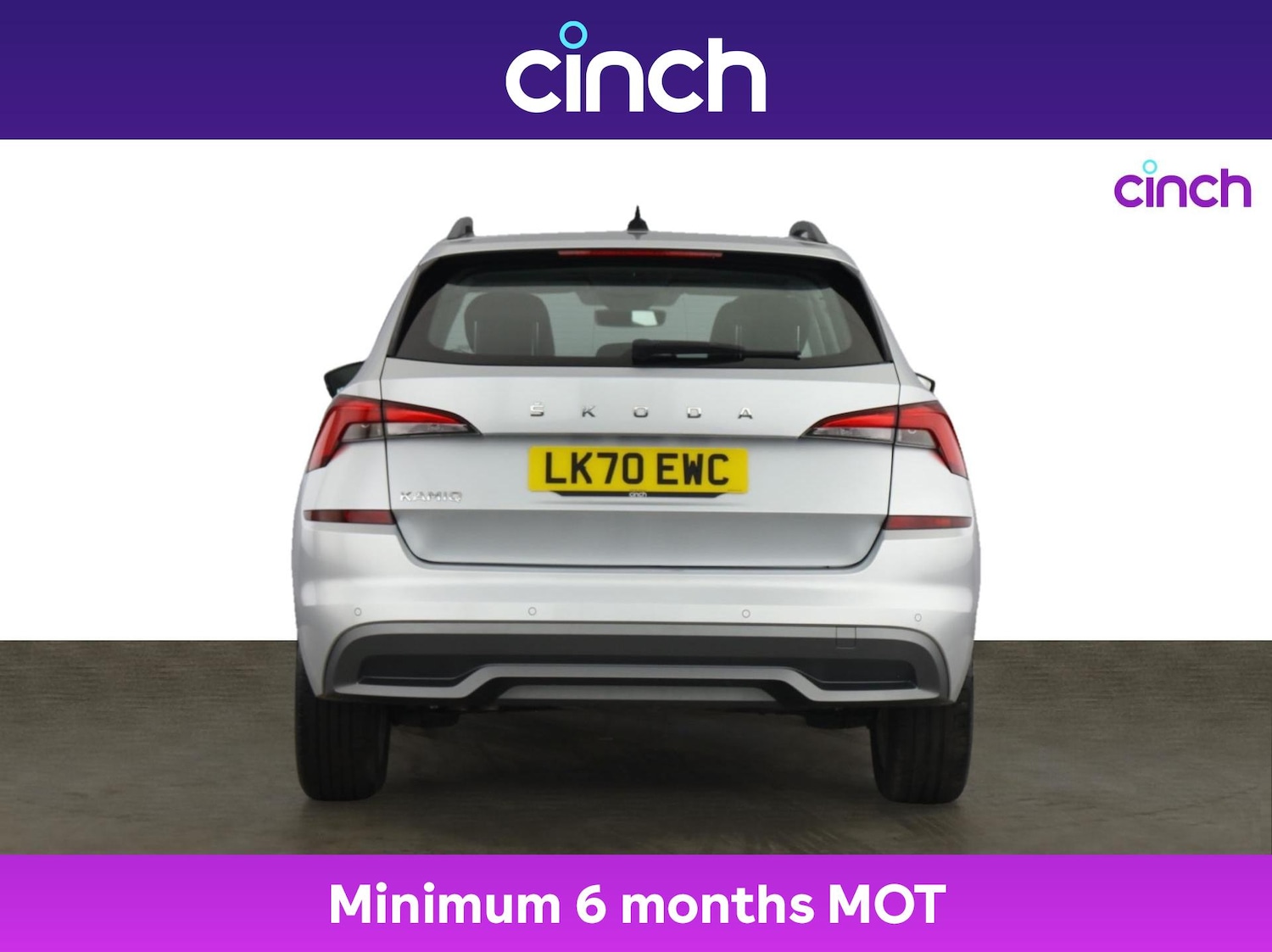 Used Skoda Kamiq 2020 for sale - 76480693: Photo 5