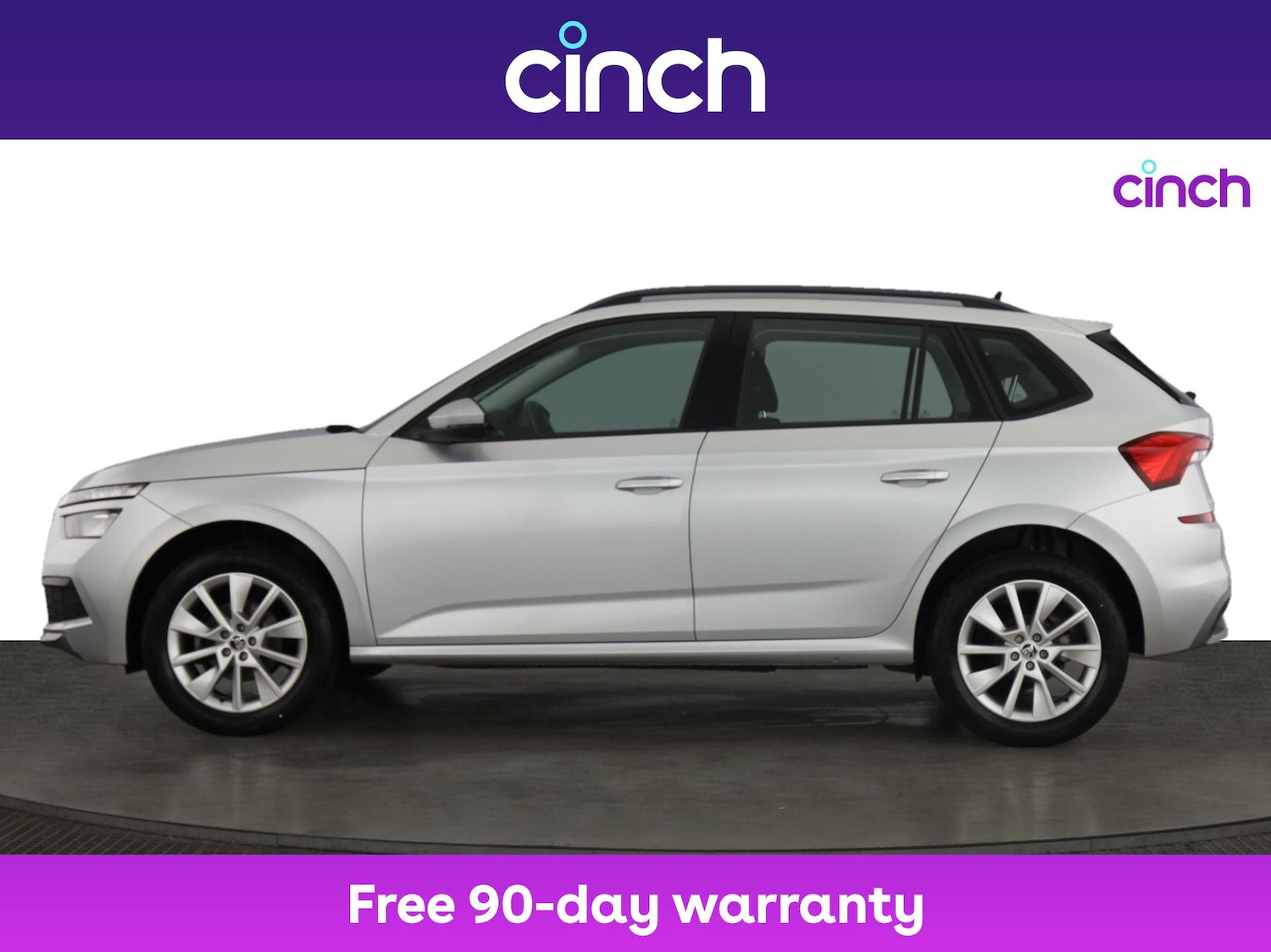 Used Skoda Kamiq 2020 for sale - 76480693: Photo 8