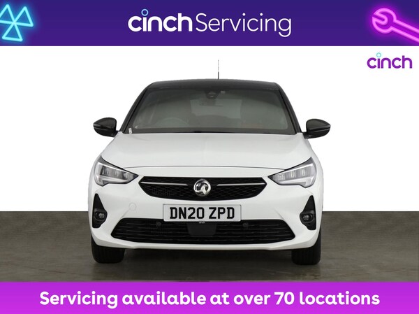 Used Vauxhall Corsa 2020 for sale - 76087157: Photo 11