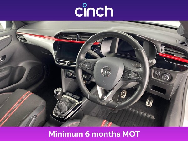 Used Vauxhall Corsa 2020 for sale - 76087157: Photo 12