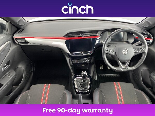 Used Vauxhall Corsa 2020 for sale - 76087157: Photo 15