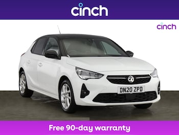 Used Vauxhall Corsa 2020 for sale - 76087157: Photo