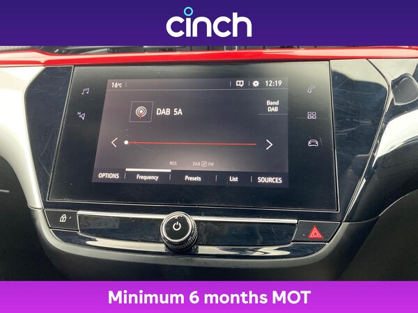 Used Vauxhall Corsa 2020 for sale - 76087157: Photo 32