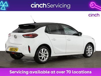 Used Vauxhall Corsa 2020 for sale - 76087157: Photo