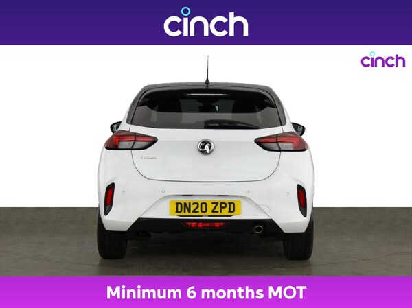 Used Vauxhall Corsa 2020 for sale - 76087157: Photo 5
