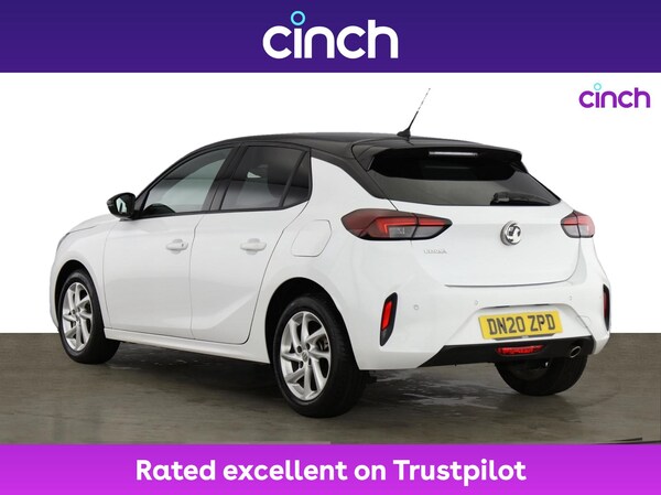Used Vauxhall Corsa 2020 for sale - 76087157: Photo 6