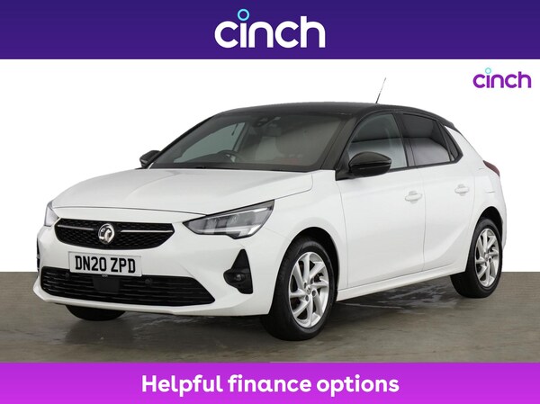 Used Vauxhall Corsa 2020 for sale - 76087157: Photo 9