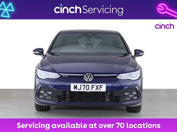 Used Volkswagen Golf 2020 for sale - 75265671: Photo 11