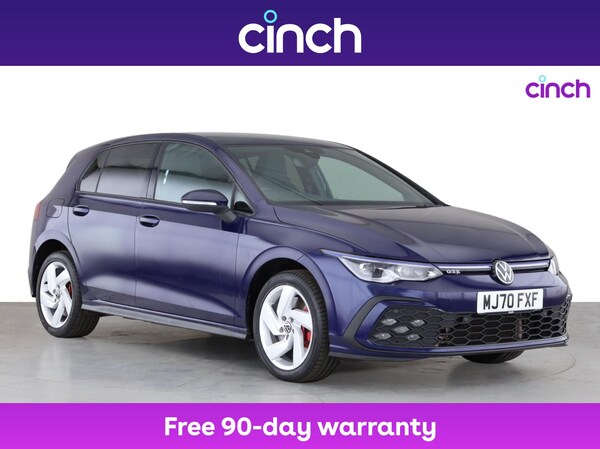 Used Volkswagen Golf 2020 for sale - 75265671: Photo 1
