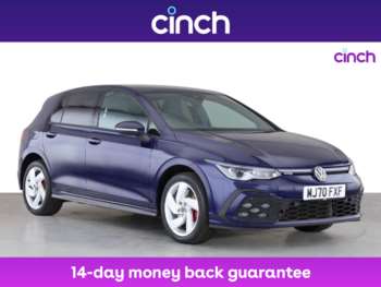 2020 - 1.4 TSI GTE 5dr DSG