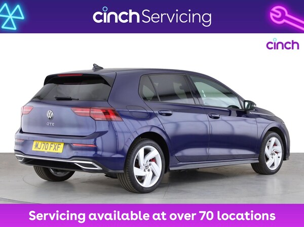 Used Volkswagen Golf 2020 for sale - 75265671: Photo 3