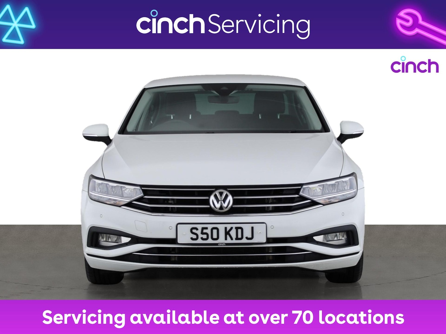 Used Volkswagen Passat 2020 for sale - 77026339: Photo 11