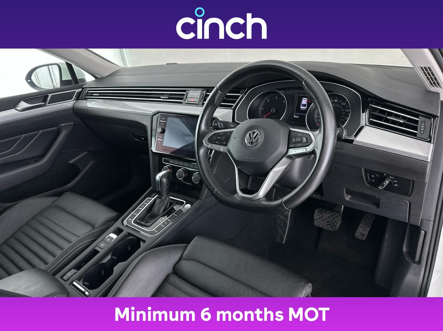 Used Volkswagen Passat 2020 for sale - 77026339: Photo 12