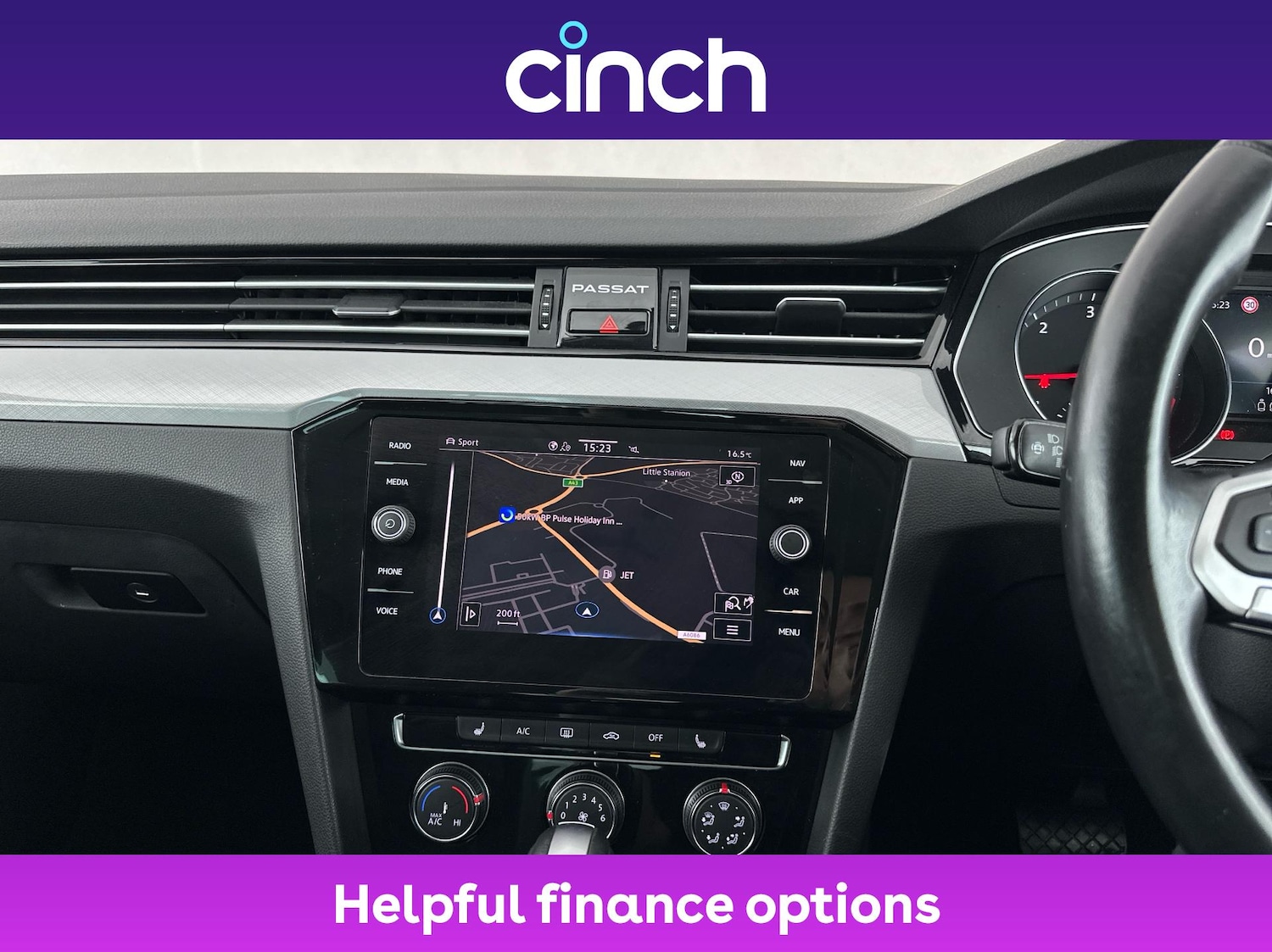 Used Volkswagen Passat 2020 for sale - 77026339: Photo 17