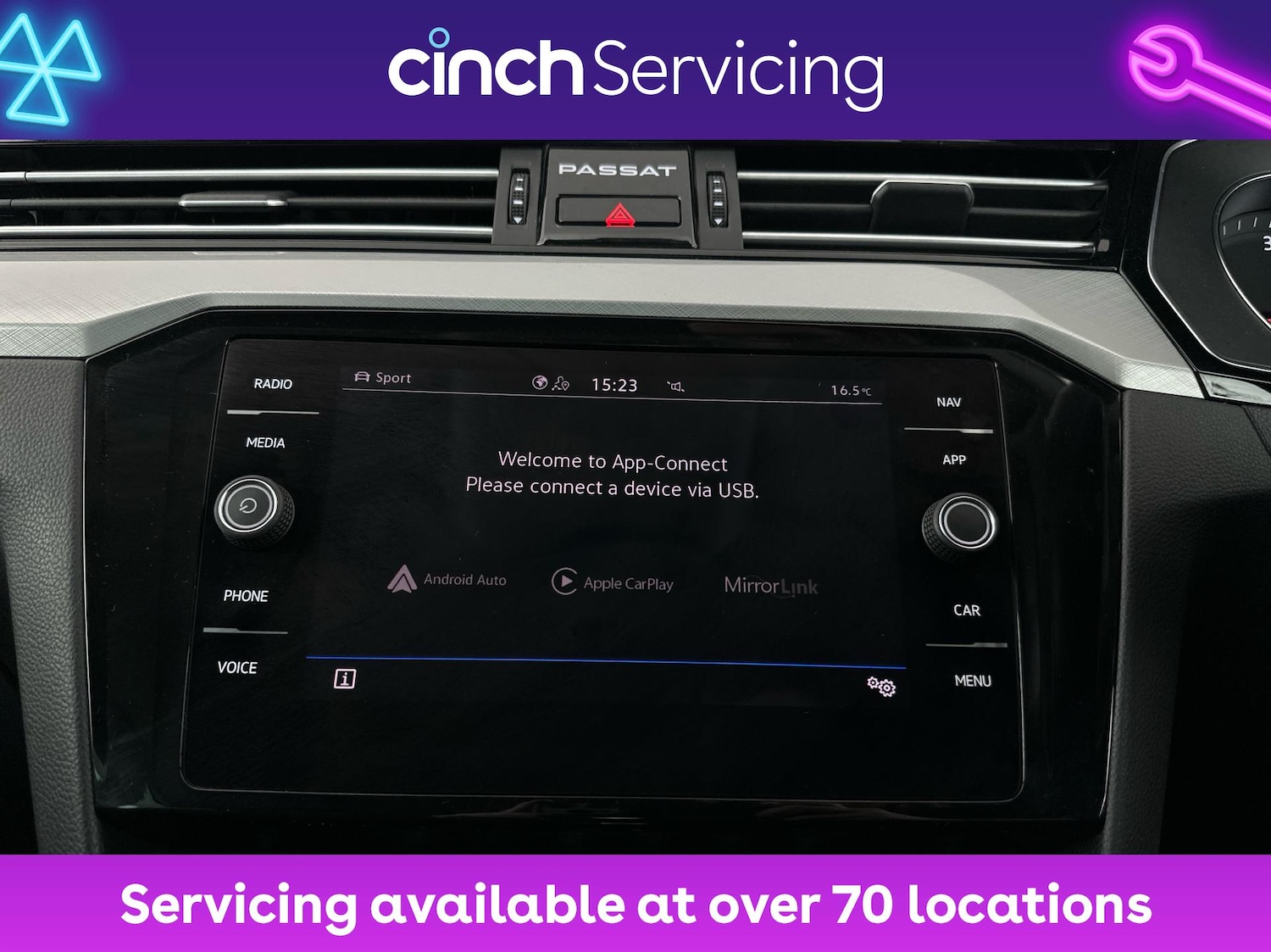 Used Volkswagen Passat 2020 for sale - 77026339: Photo 31