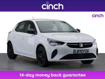 2020 - 100kW SE Nav 50kWh 5dr Auto [7.4kWCh]
