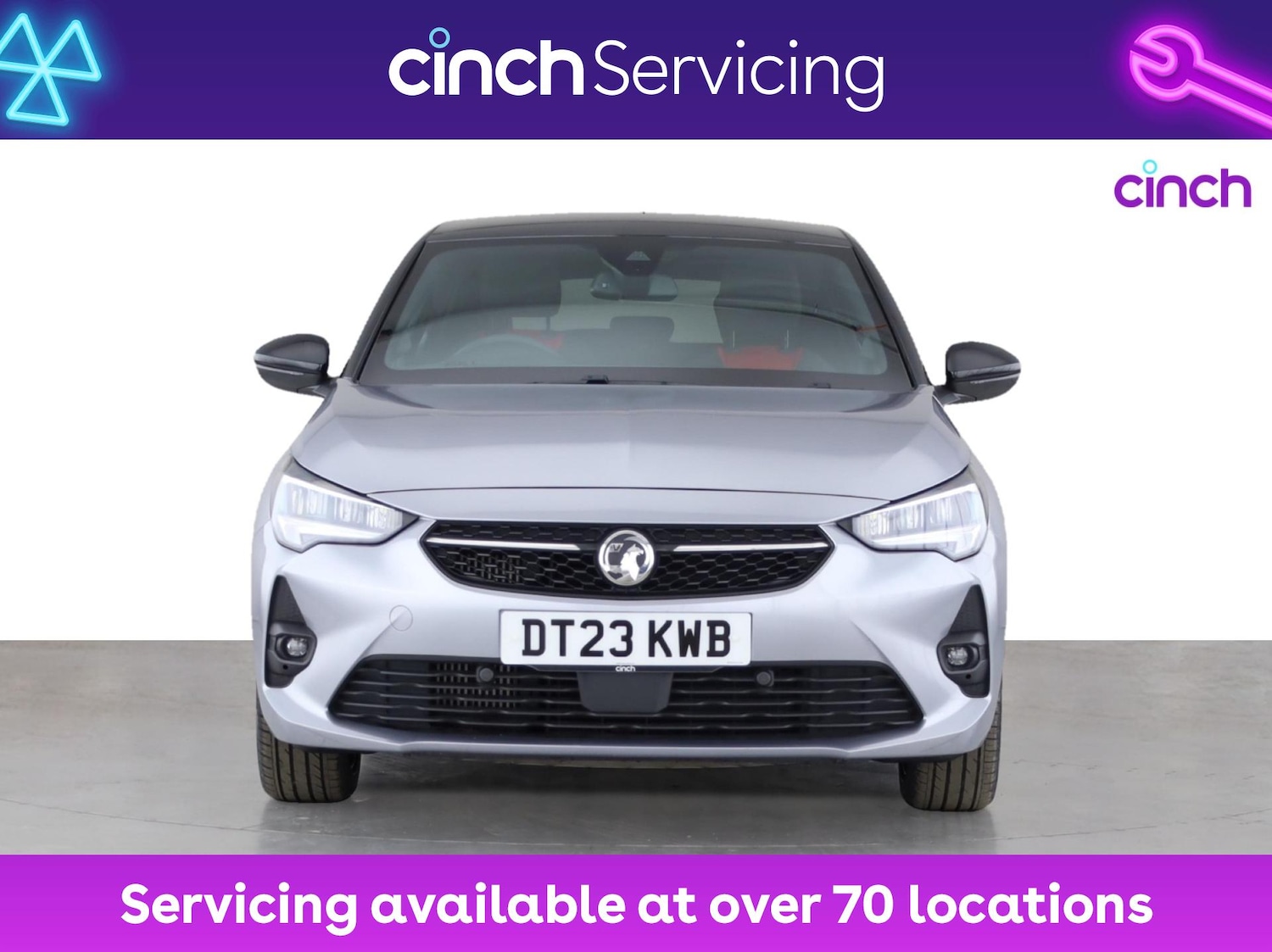 Used Vauxhall Corsa 2023 for sale - 76915148: Photo 11