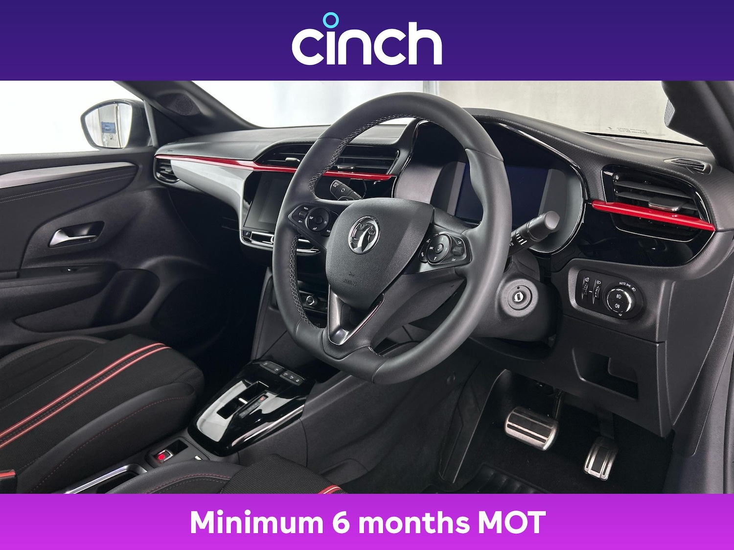 Used Vauxhall Corsa 2023 for sale - 76915148: Photo 12