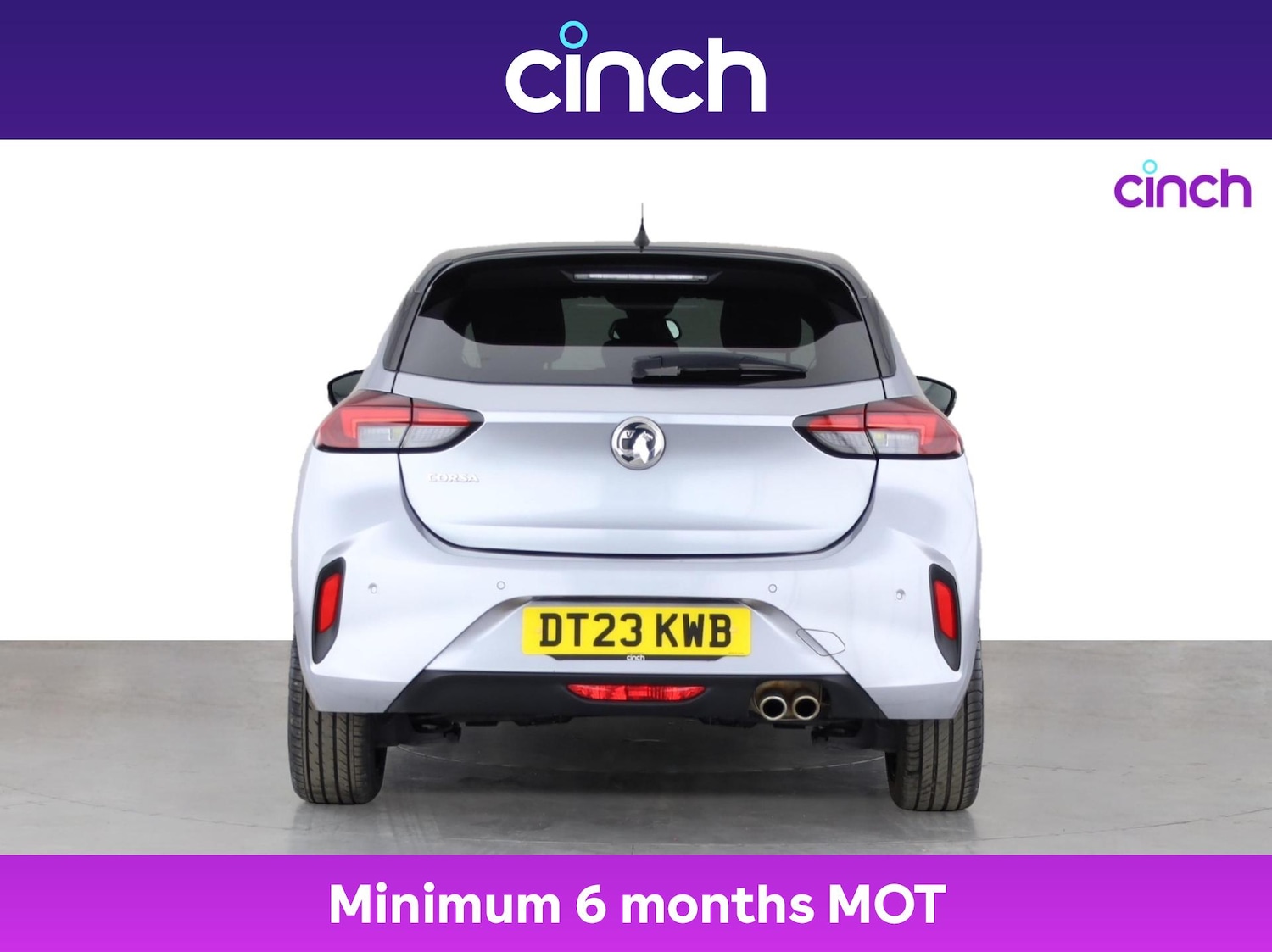 Used Vauxhall Corsa 2023 for sale - 76915148: Photo 5