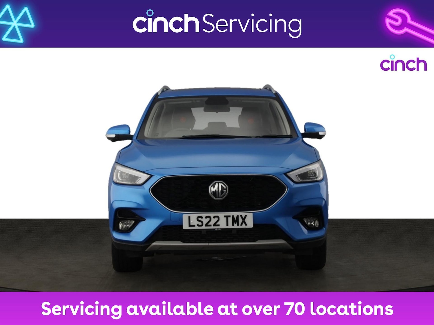 Used MG MG ZS 2022 for sale - 76767555: Photo 11