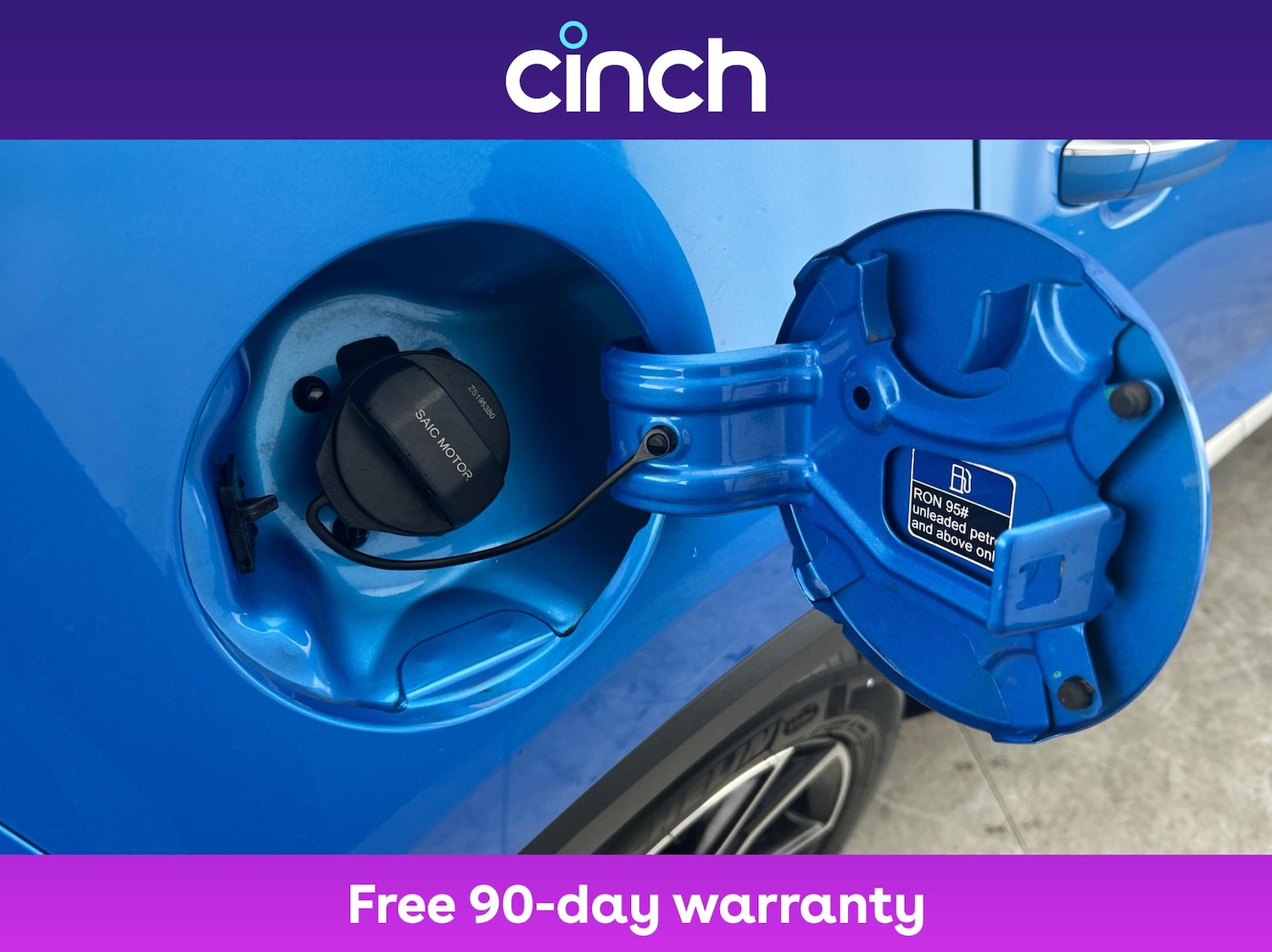 Used MG MG ZS 2022 for sale - 76767555: Photo 29