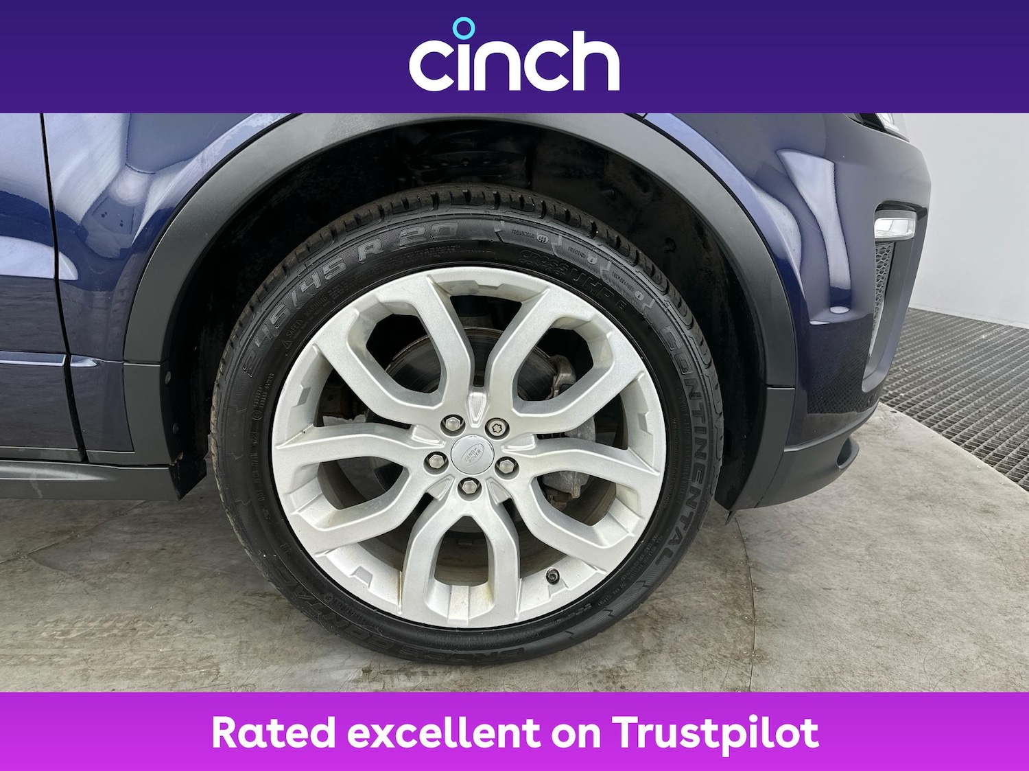 Used Land Rover Range Rover Evoque 2018 for sale - 76519848: Photo 28