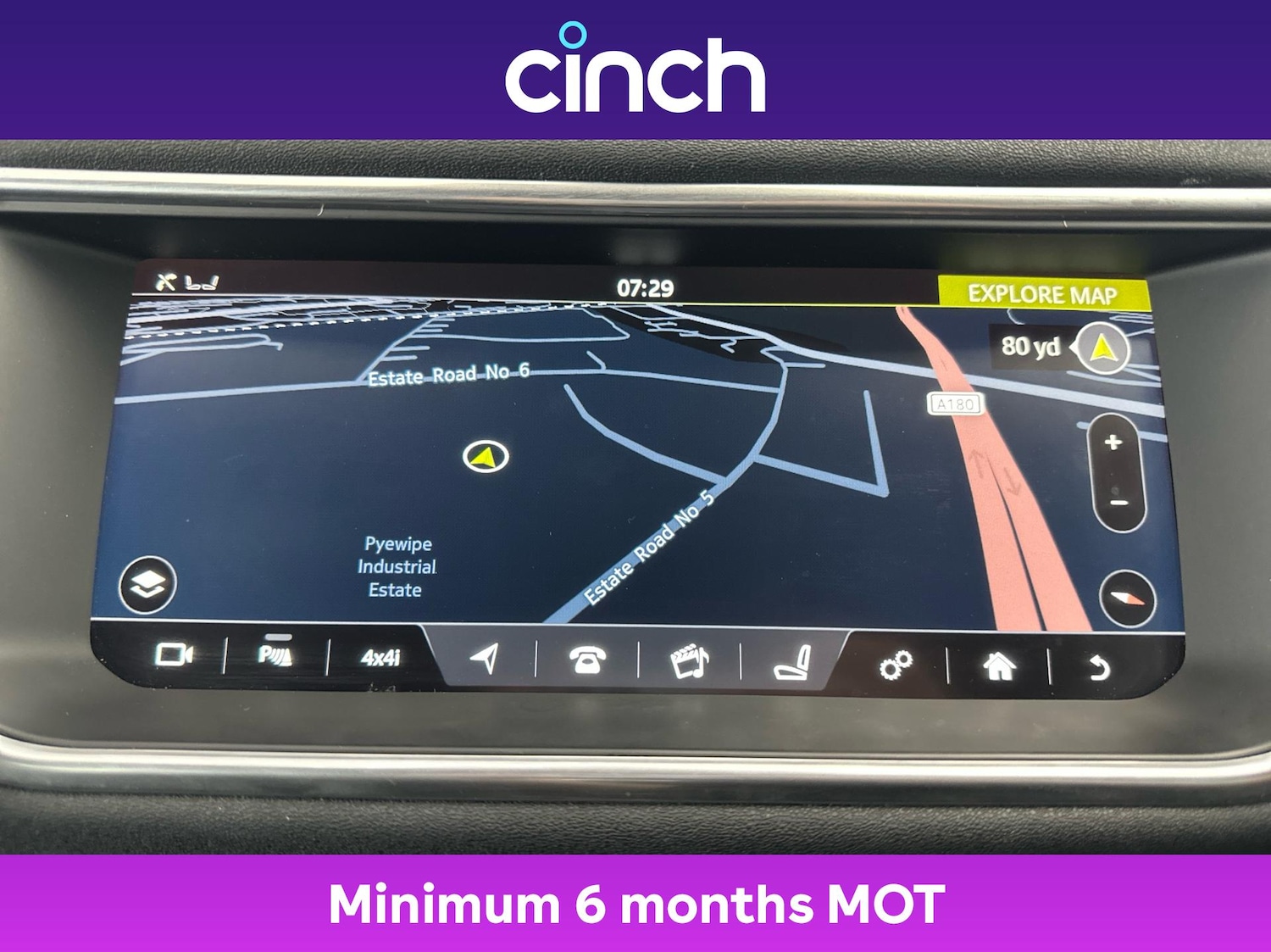 Used Land Rover Range Rover Evoque 2018 for sale - 76519848: Photo 32