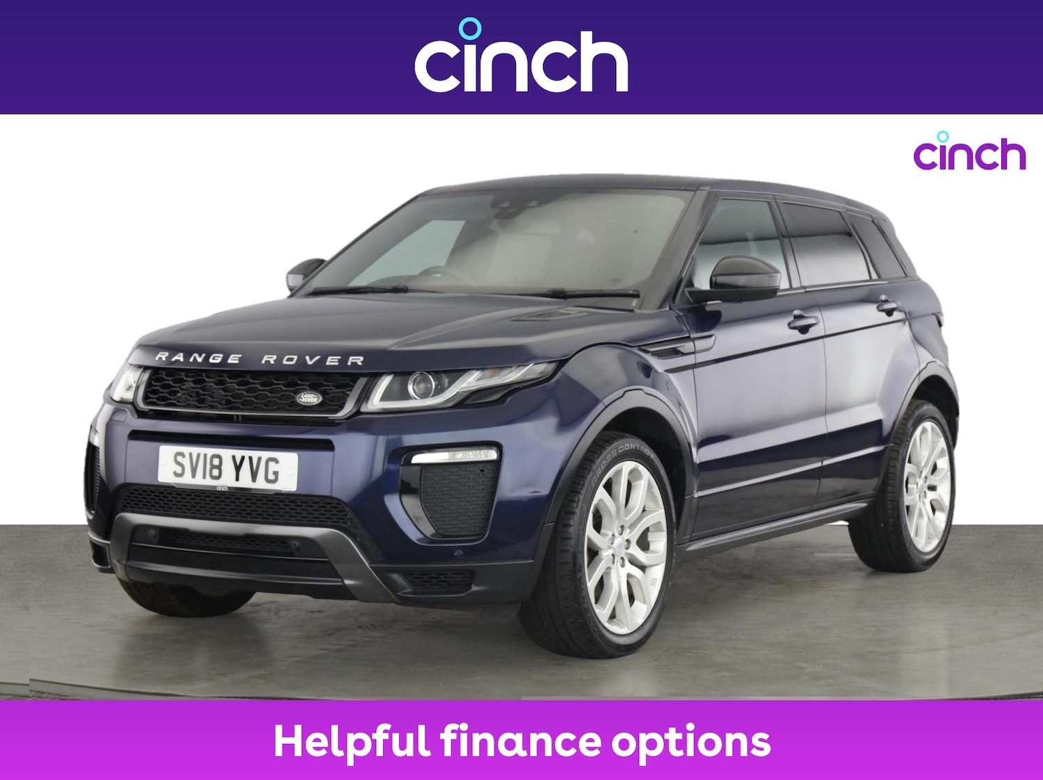 Used Land Rover Range Rover Evoque 2018 for sale - 76519848: Photo 9