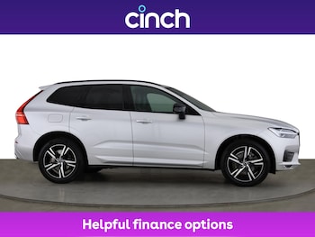 Used Volvo XC60 2020 for sale - 75412361: Photo