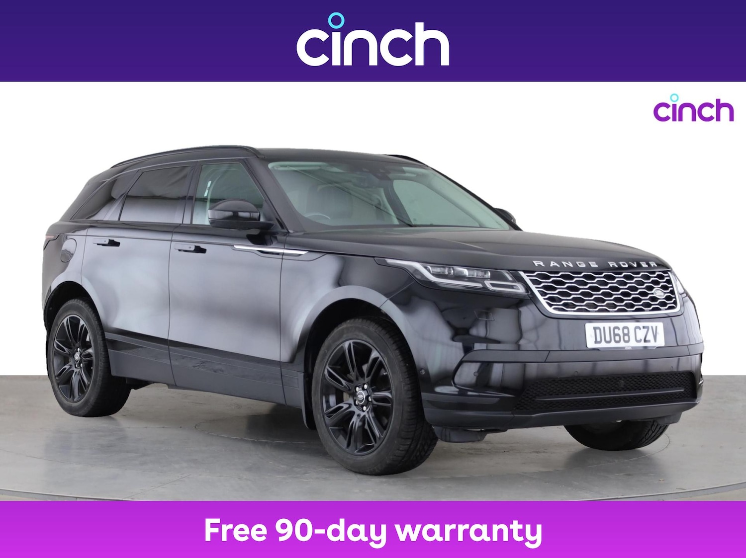 Used Land Rover Range Rover Velar 2018 for sale - 76405511: Photo 1