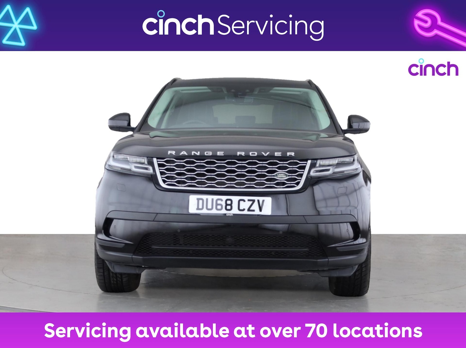 Used Land Rover Range Rover Velar 2018 for sale - 76405511: Photo 11