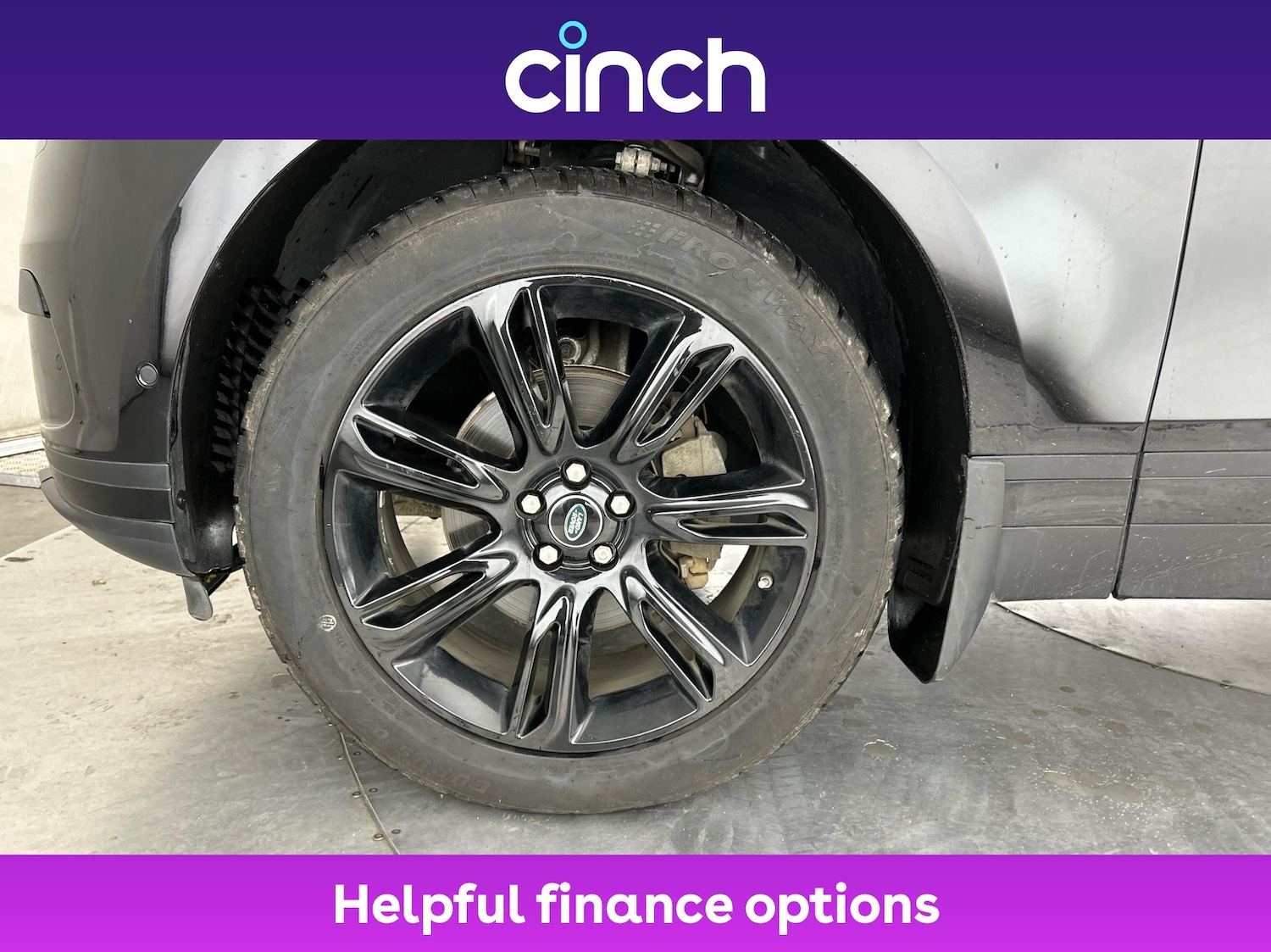 Used Land Rover Range Rover Velar 2018 for sale - 76405511: Photo 24