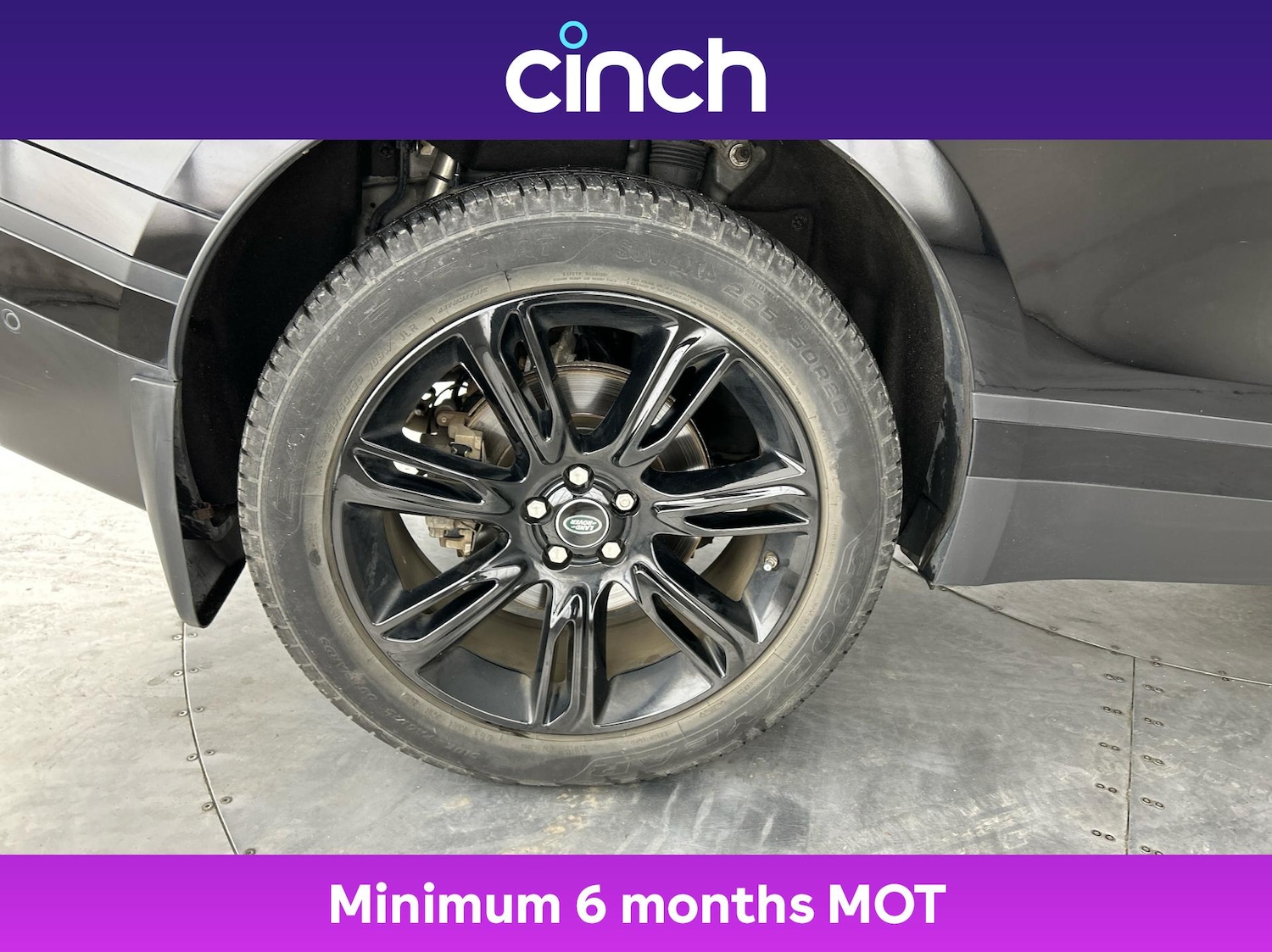 Used Land Rover Range Rover Velar 2018 for sale - 76405511: Photo 27