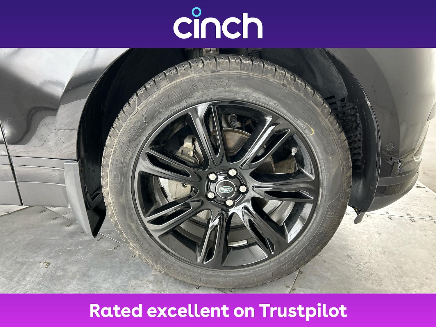 Used Land Rover Range Rover Velar 2018 for sale - 76405511: Photo 28