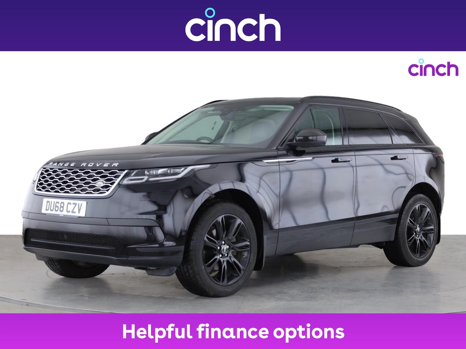 Used Land Rover Range Rover Velar 2018 for sale - 76405511: Photo 9