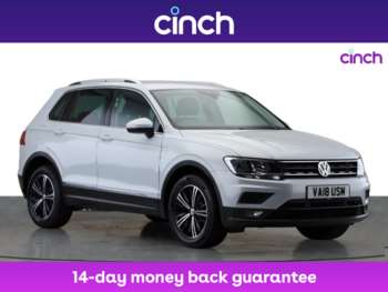 2018 - 2.0 TDi 150 4Motion SE 5dr DSG