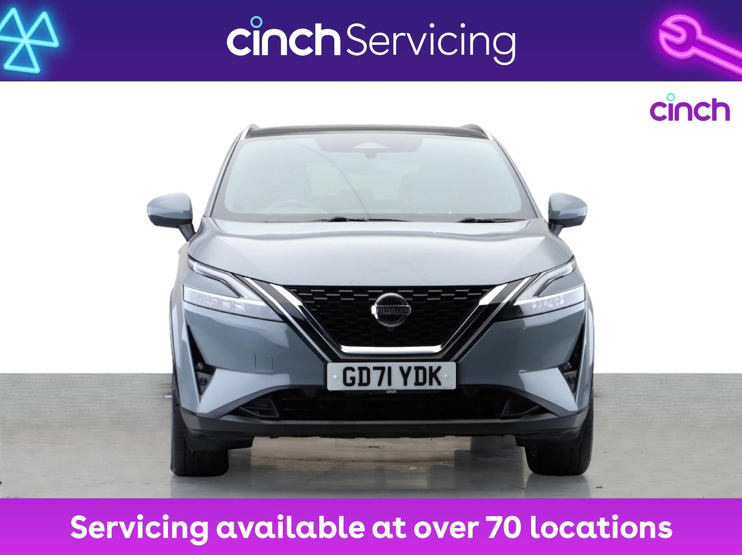 Used Nissan Qashqai 2022 for sale - 76324141: Photo 11