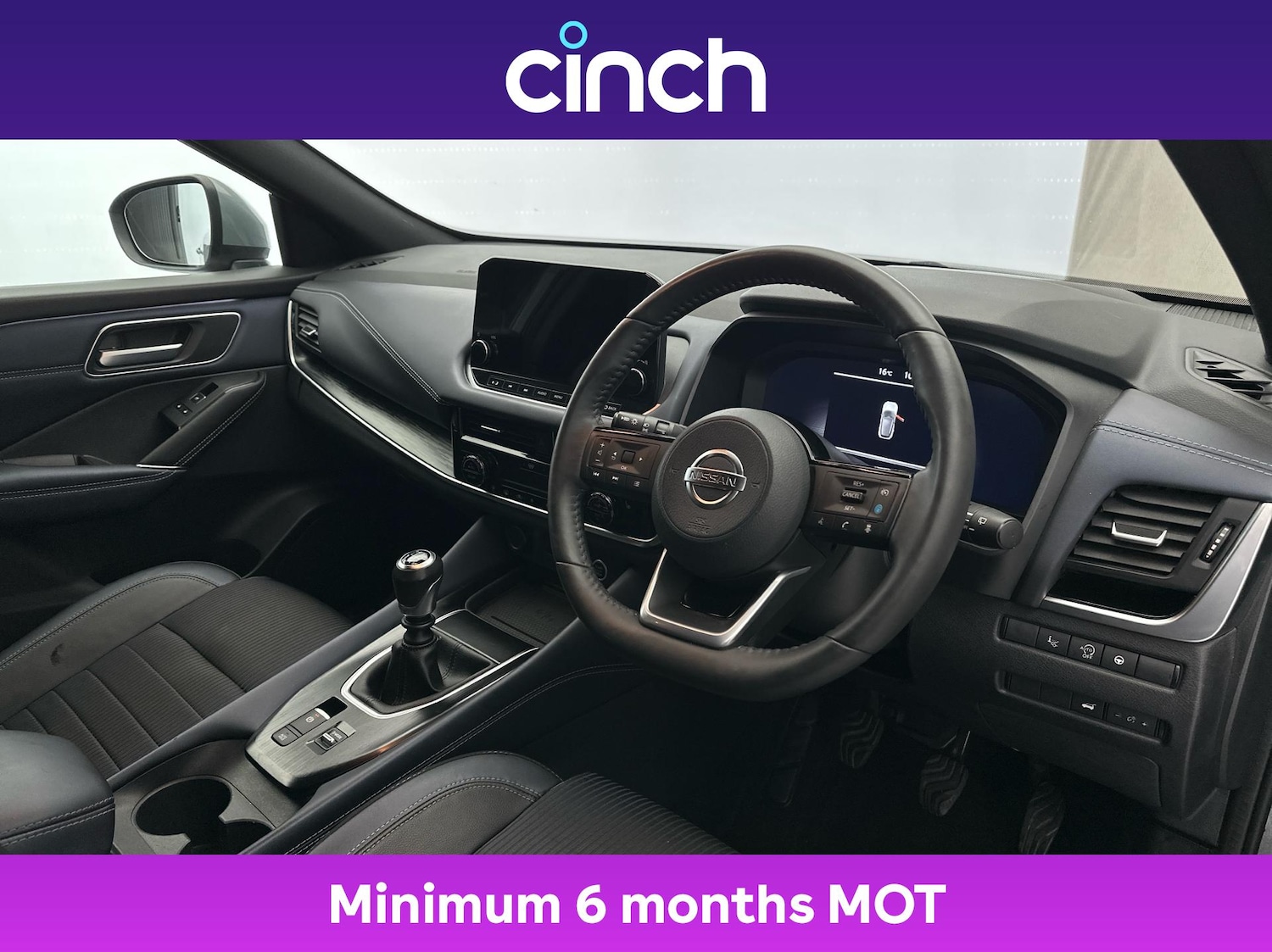 Used Nissan Qashqai 2022 for sale - 76324141: Photo 12