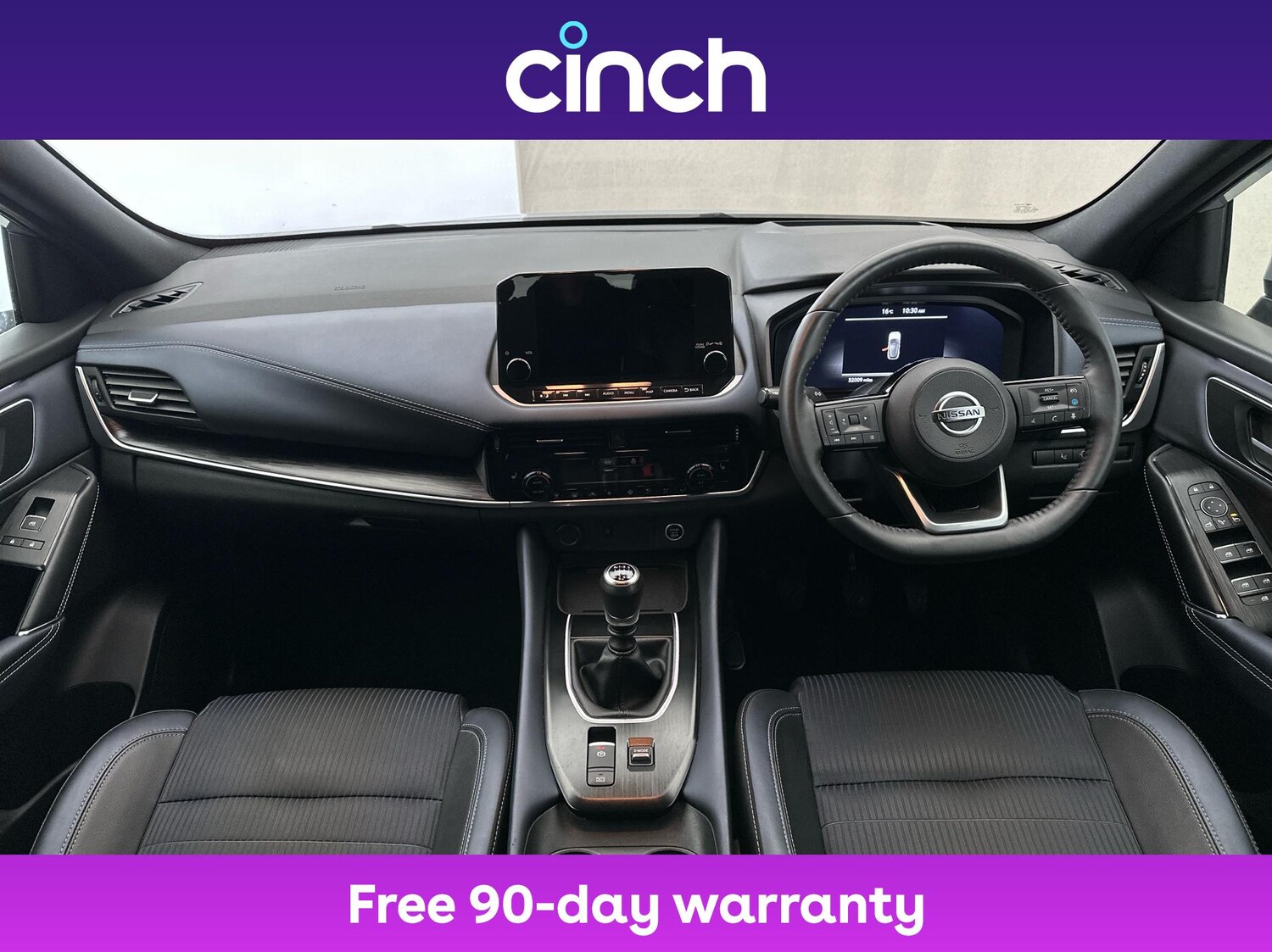 Used Nissan Qashqai 2022 for sale - 76324141: Photo 15