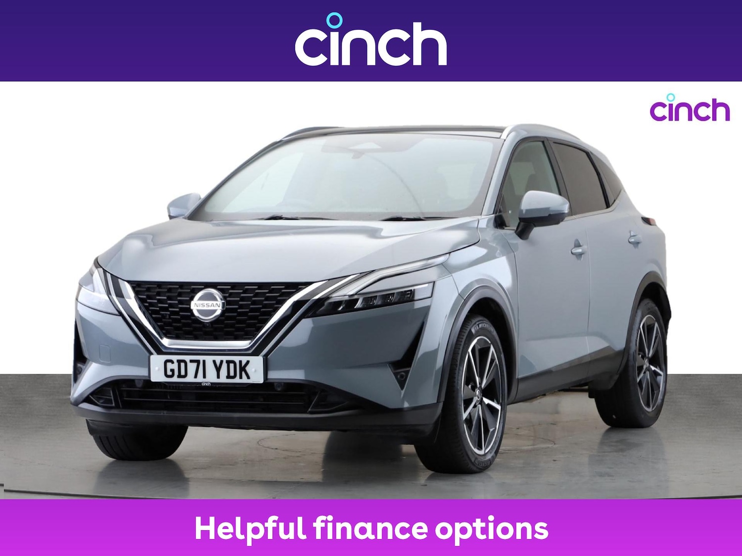 Used Nissan Qashqai 2022 for sale - 76324141: Photo 9