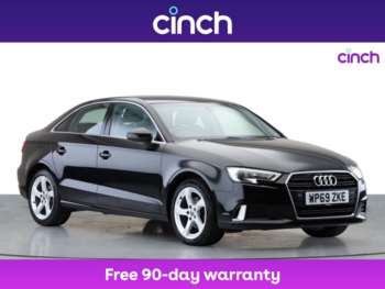 2020 - 35 TFSI Sport 4dr S Tronic