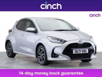 2021 - 1.5 Hybrid Design 5dr CVT